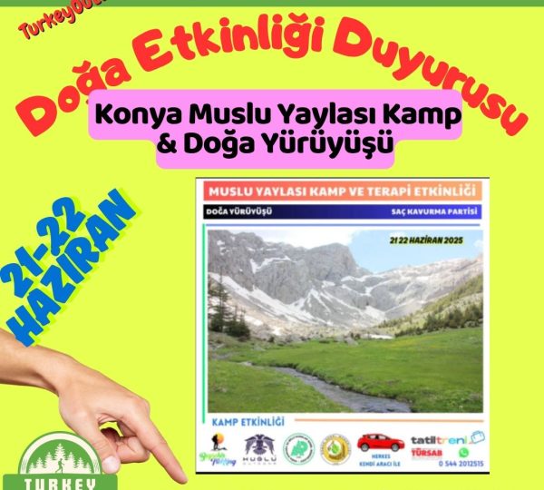 Doğa ve Outdoor Etkinlikleri (36)