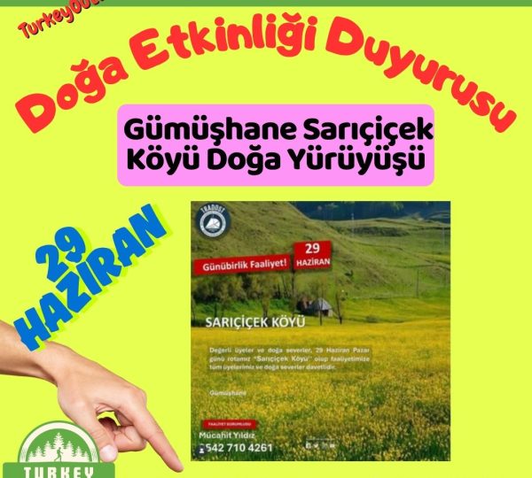 Doğa ve Outdoor Etkinlikleri (4)