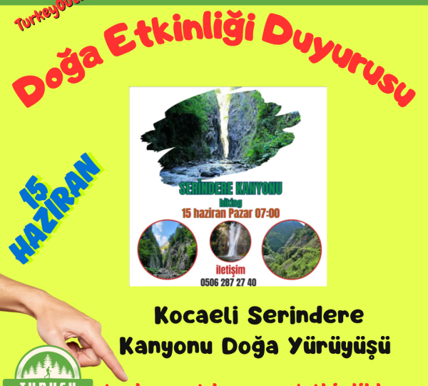 Doğa ve Outdoor Etkinlikleri (40)