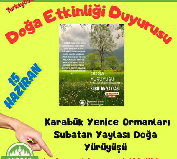 Doğa ve Outdoor Etkinlikleri (43)