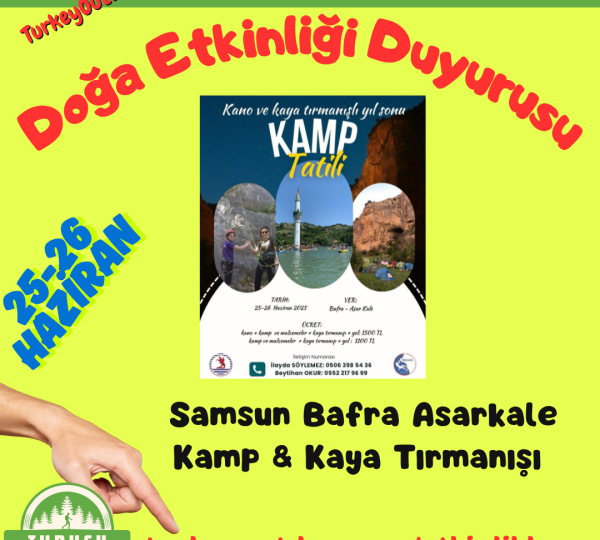Doğa ve Outdoor Etkinlikleri (45)