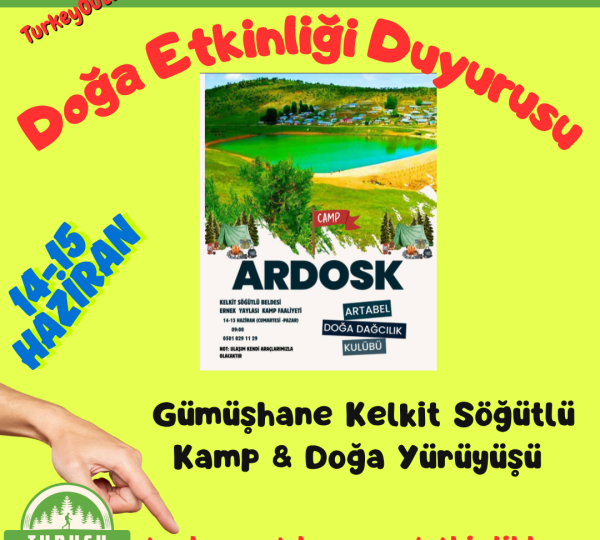 Doğa ve Outdoor Etkinlikleri (46)