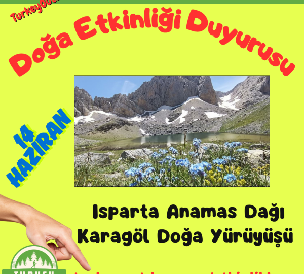 Doğa ve Outdoor Etkinlikleri (47)