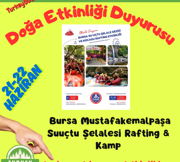 Doğa ve Outdoor Etkinlikleri (48)