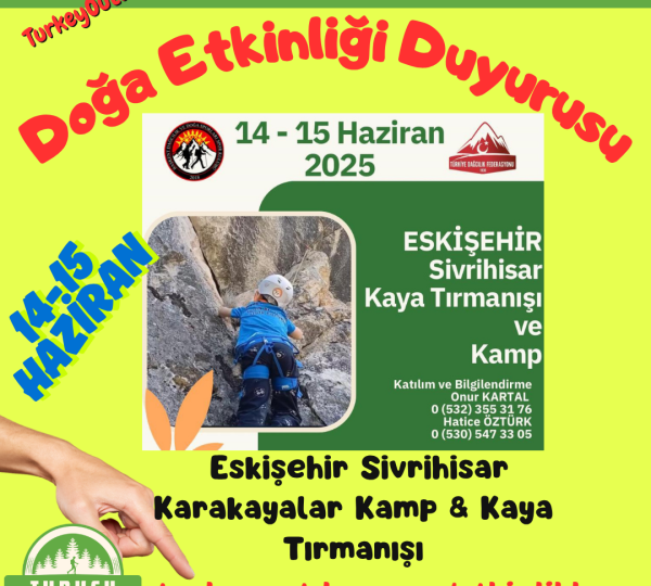 Doğa ve Outdoor Etkinlikleri (50)