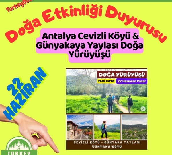 Doğa ve Outdoor Etkinlikleri (51)
