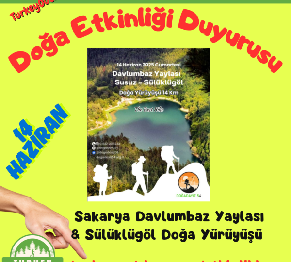 Doğa ve Outdoor Etkinlikleri (51)