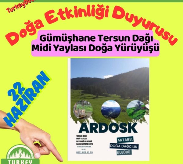 Doğa ve Outdoor Etkinlikleri (54)