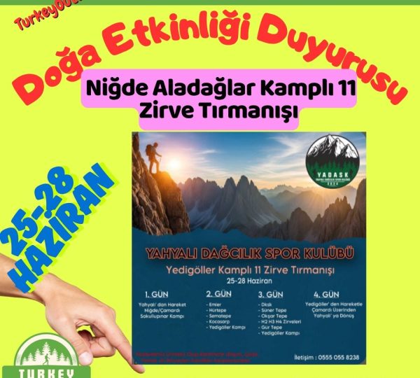 Doğa ve Outdoor Etkinlikleri (55)