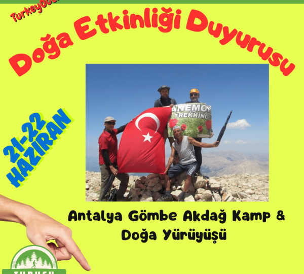 Doğa ve Outdoor Etkinlikleri (55)
