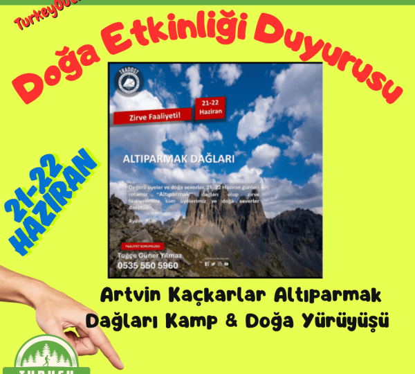Doğa ve Outdoor Etkinlikleri (57)