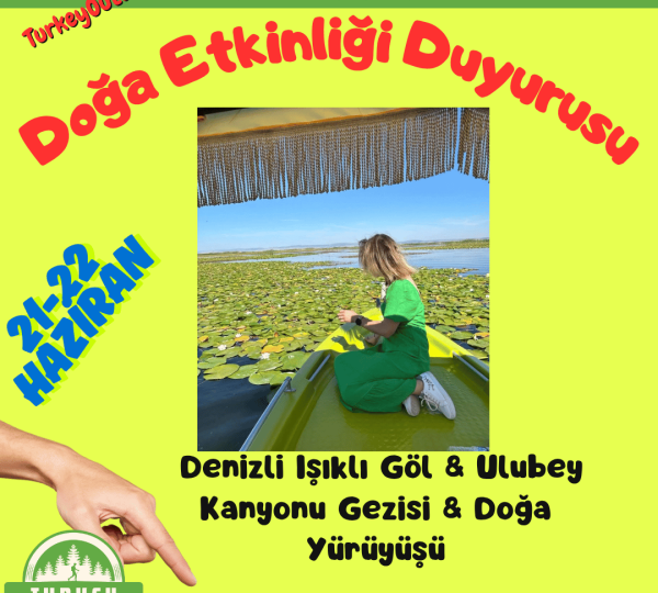 Doğa ve Outdoor Etkinlikleri (58)