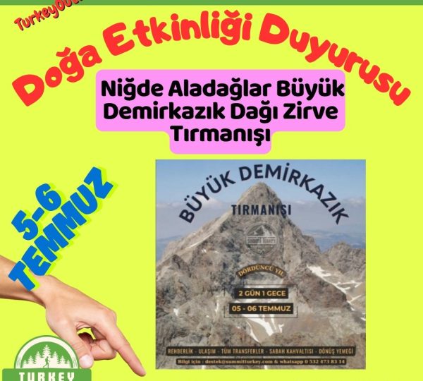 Doğa ve Outdoor Etkinlikleri (59)
