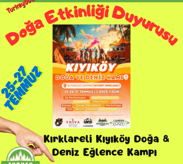 Doğa ve Outdoor Etkinlikleri (59)