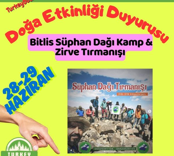 Doğa ve Outdoor Etkinlikleri (6)