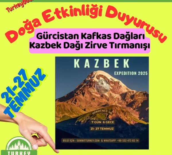 Doğa ve Outdoor Etkinlikleri (60)