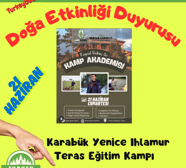 Doğa ve Outdoor Etkinlikleri (60)