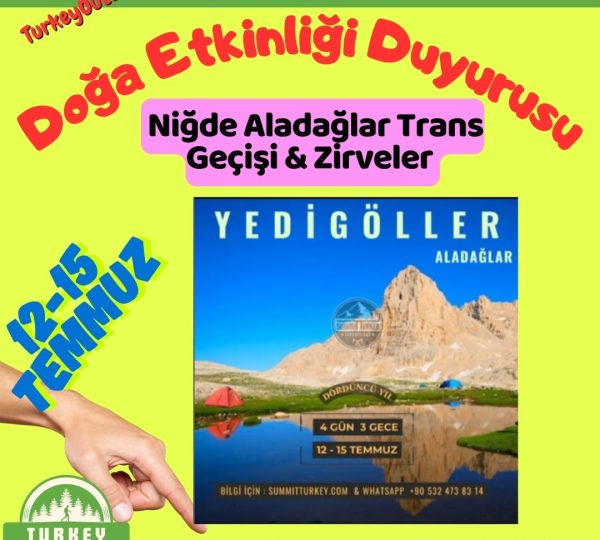 Doğa ve Outdoor Etkinlikleri (61)