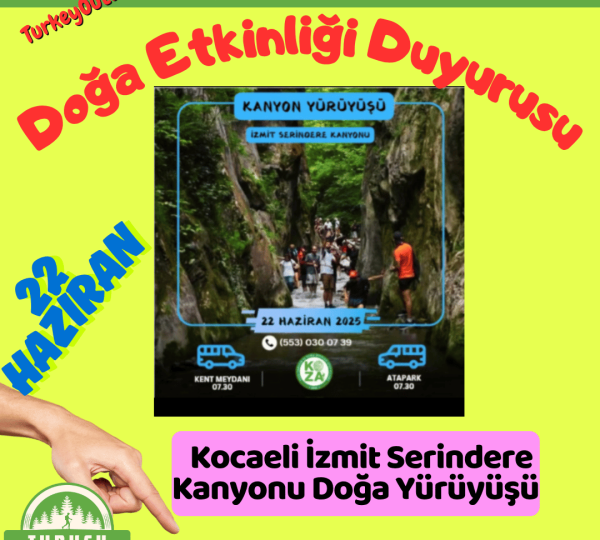 Doğa ve Outdoor Etkinlikleri (62)