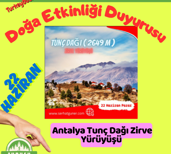 Doğa ve Outdoor Etkinlikleri (63)