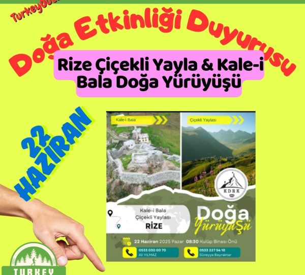 Doğa ve Outdoor Etkinlikleri (65)