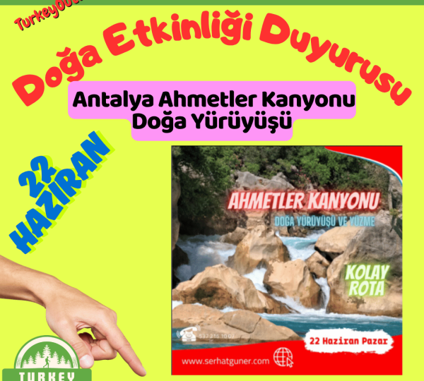 Doğa ve Outdoor Etkinlikleri (65)