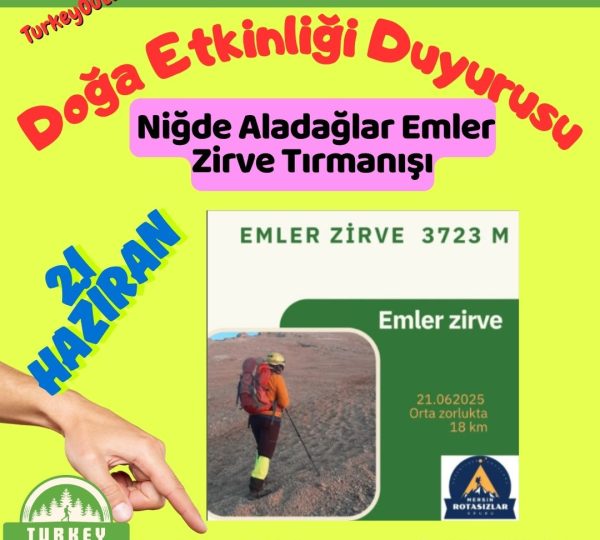 Doğa ve Outdoor Etkinlikleri (67)