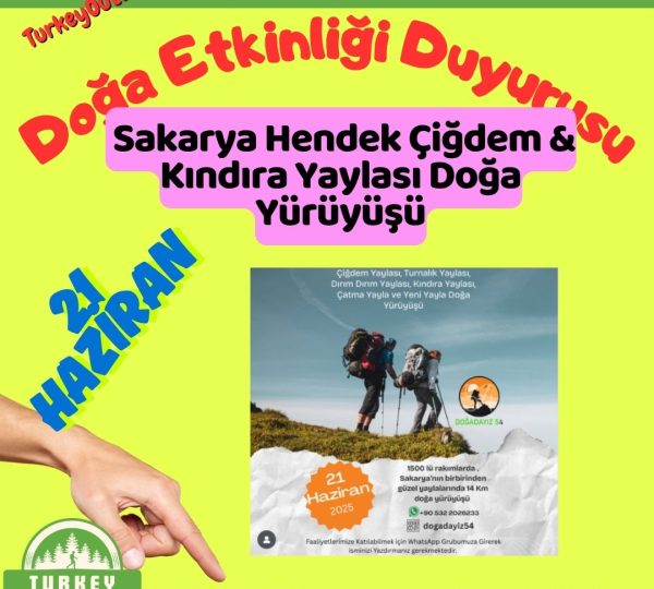 Doğa ve Outdoor Etkinlikleri (69)
