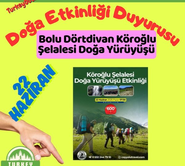 Doğa ve Outdoor Etkinlikleri (70)