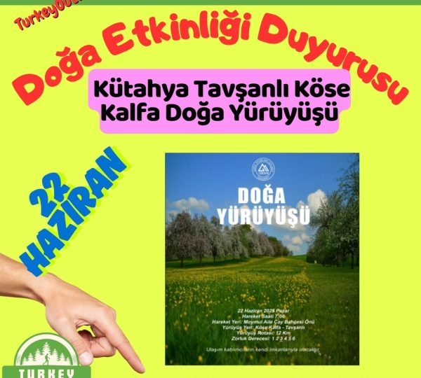 Doğa ve Outdoor Etkinlikleri (73)