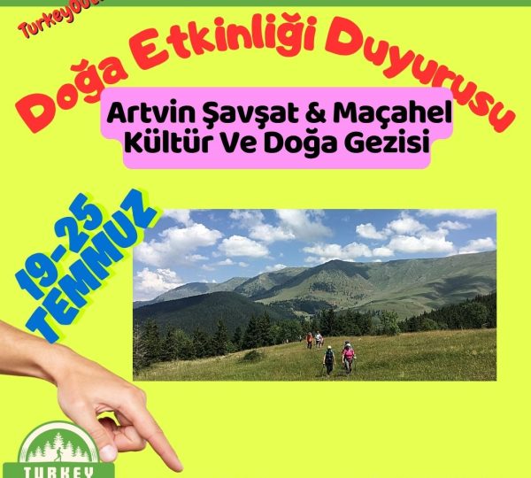 Doğa ve Outdoor Etkinlikleri (77)