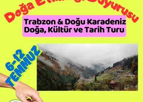 Trabzon & Doğu Karadeniz Doğa, Kültür ve Tarih Turu