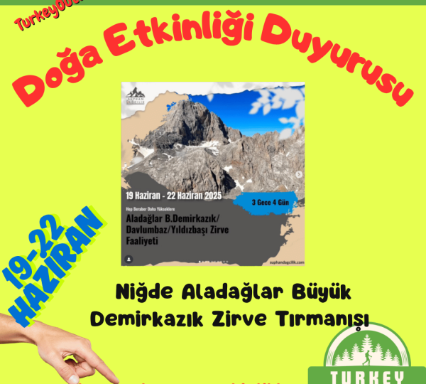 Doğa ve Outdoor Etkinlikleri (8)