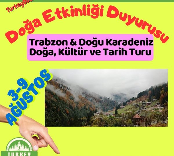 Doğa ve Outdoor Etkinlikleri (81)