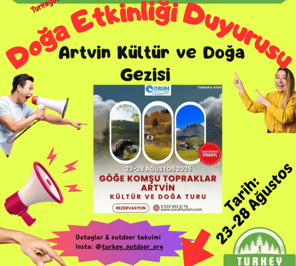 Doğa ve Outdoor Etkinlikleri (Facebook Videosu) (2)