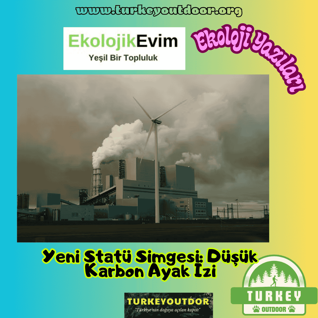 Düşük Karbon Ayak İzi
