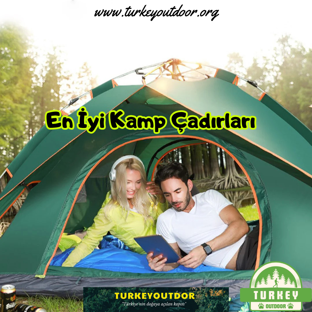 En İyi Kamp Çadırları