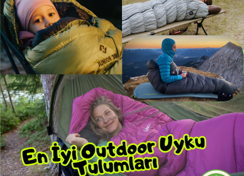 En İyi Outdoor Uyku Tulumları