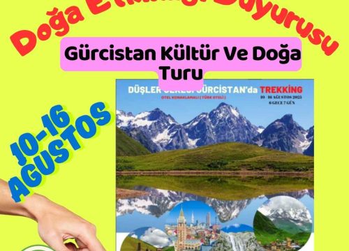 Gürcistan Kültür Ve Doğa Turu
