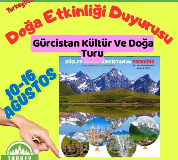 Gürcistan Kültür Ve Doğa Turu