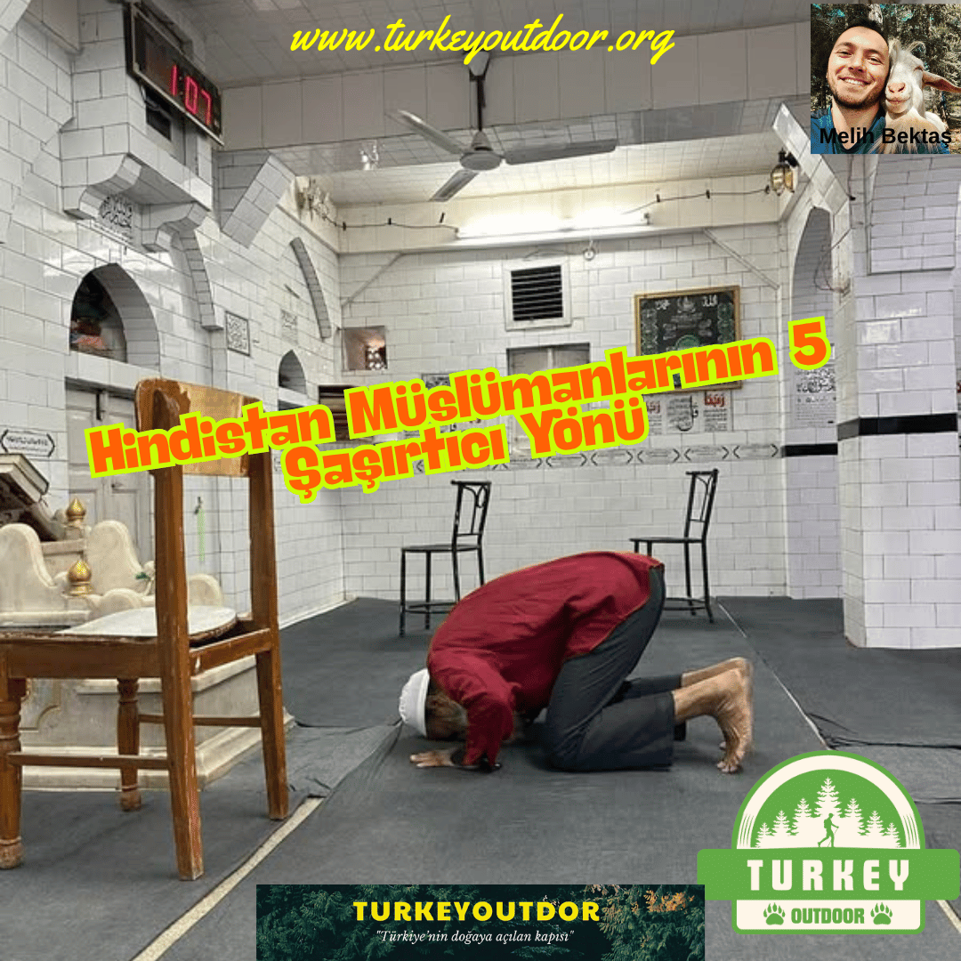 Hindistan Müslümanlarının 5 Şaşırtıcı Yönü
