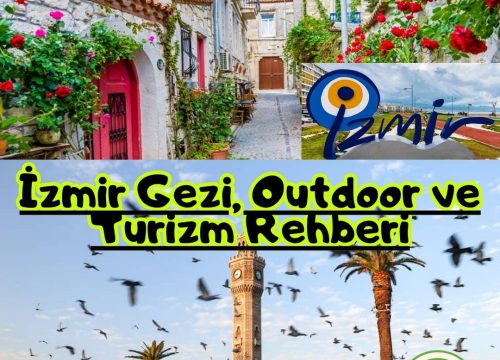 İzmir’de Bulunan Ören Yerleri