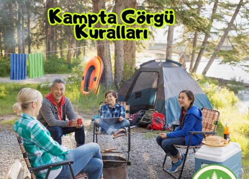 Kamp Görgü Kuralları