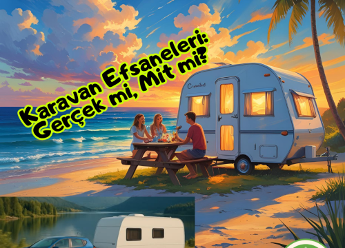 Karavan Efsaneleri: Gerçek mi, Mit mi?