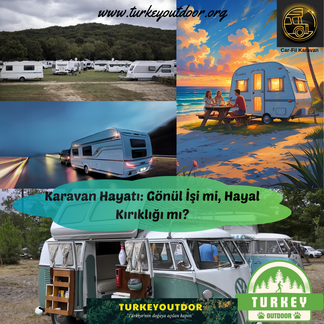 Karavan Hayatı