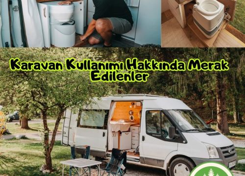 Karavan Kullanımı Hakkında Merak Edilenler