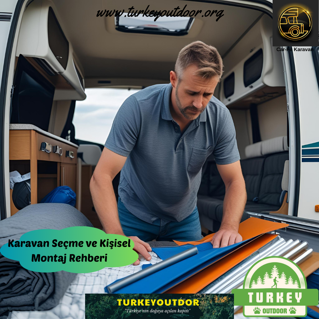 Karavan Seçme ve Kişisel Montaj Rehberi