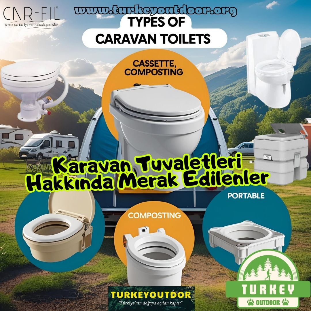 Karavan Tuvaletleri Hakkında Merak Edilenler