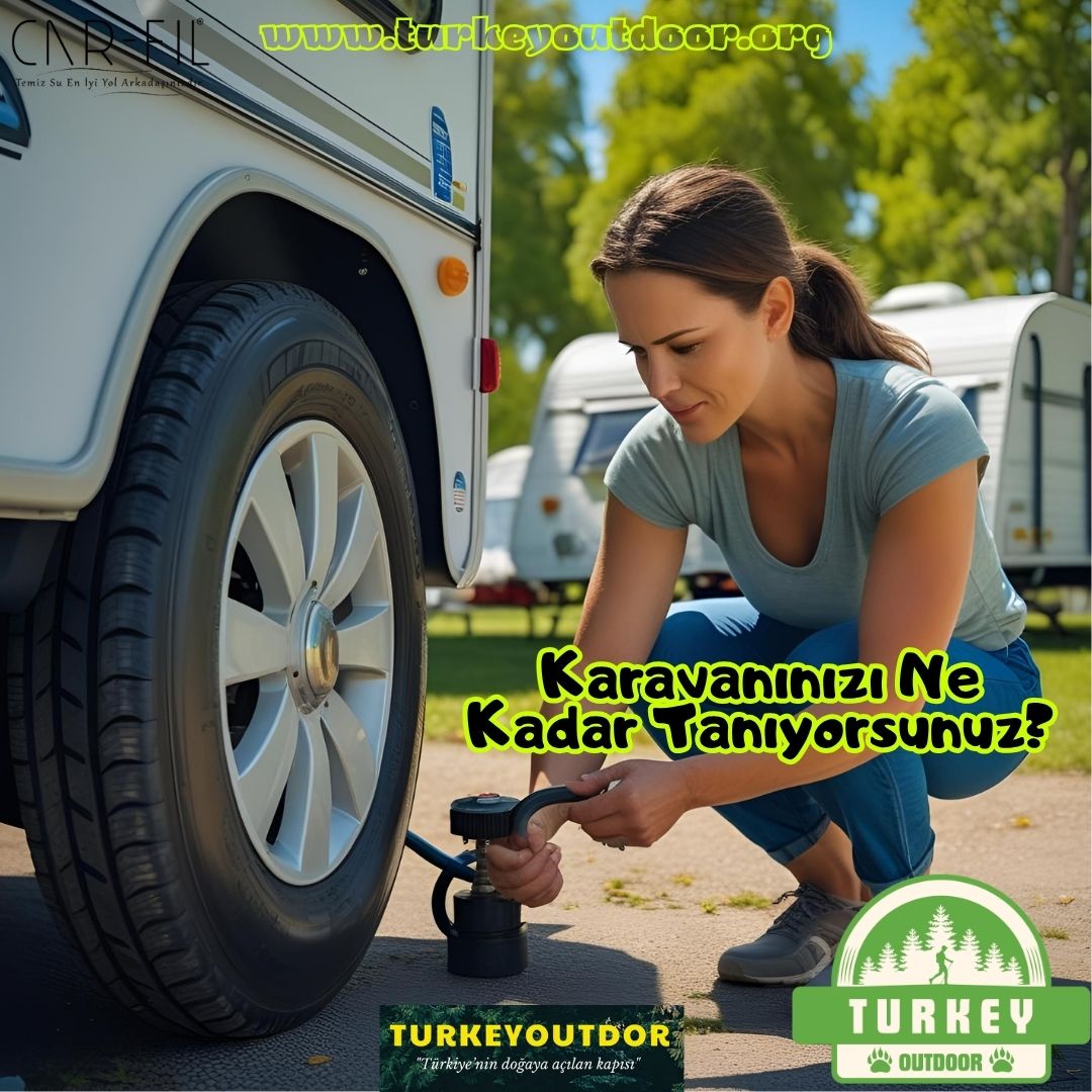 Karavanınızı Ne Kadar Tanıyorsunuz