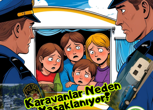 Karavanlar Neden Yasaklanıyor?
